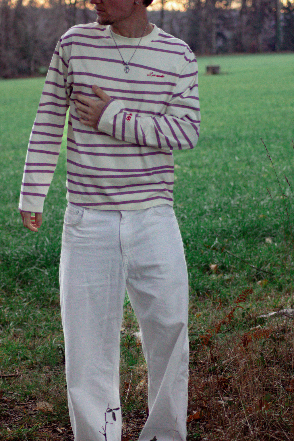 Longsleeve « chemin de vie » (précommande)