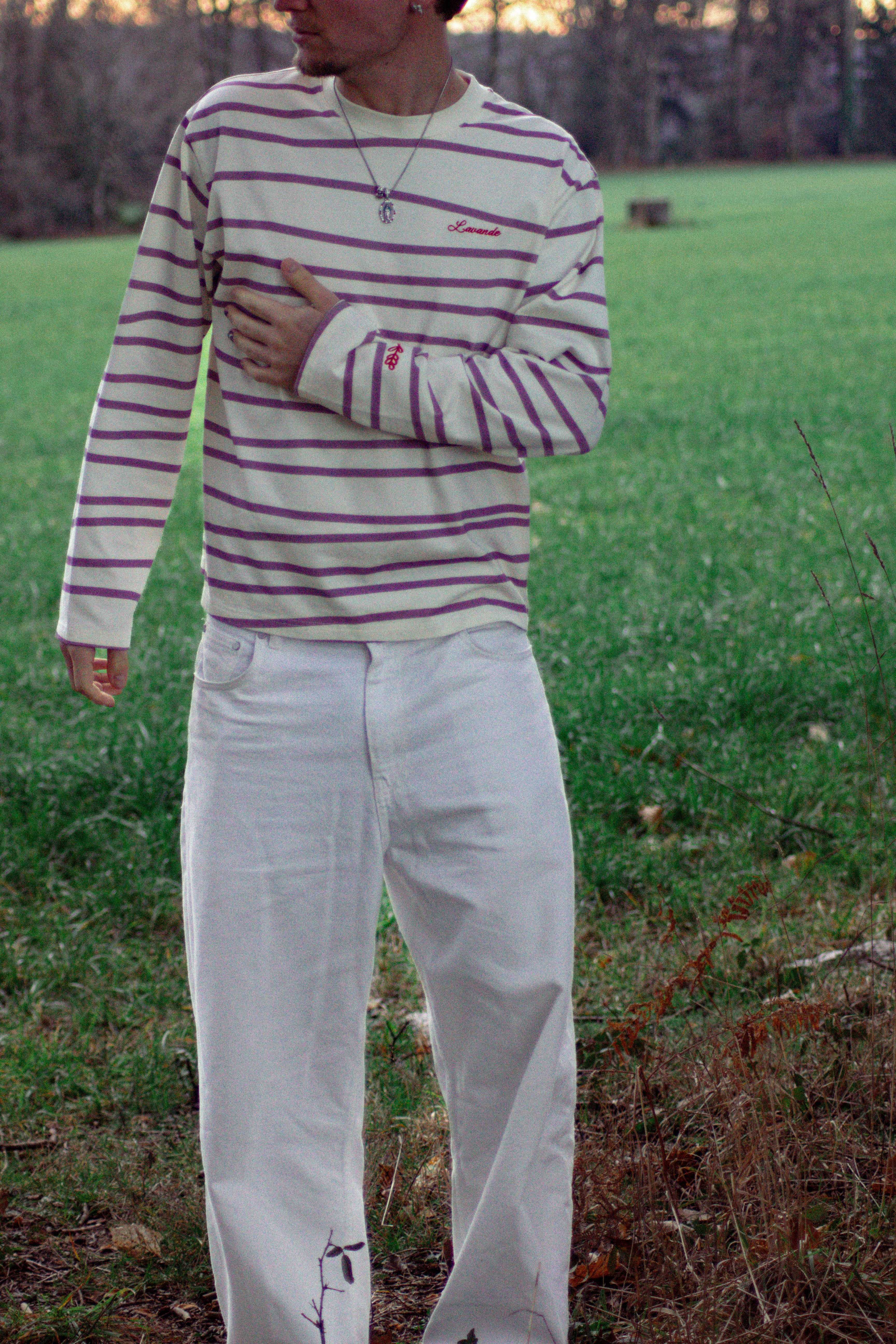 Longsleeve « chemin de vie » (précommande)