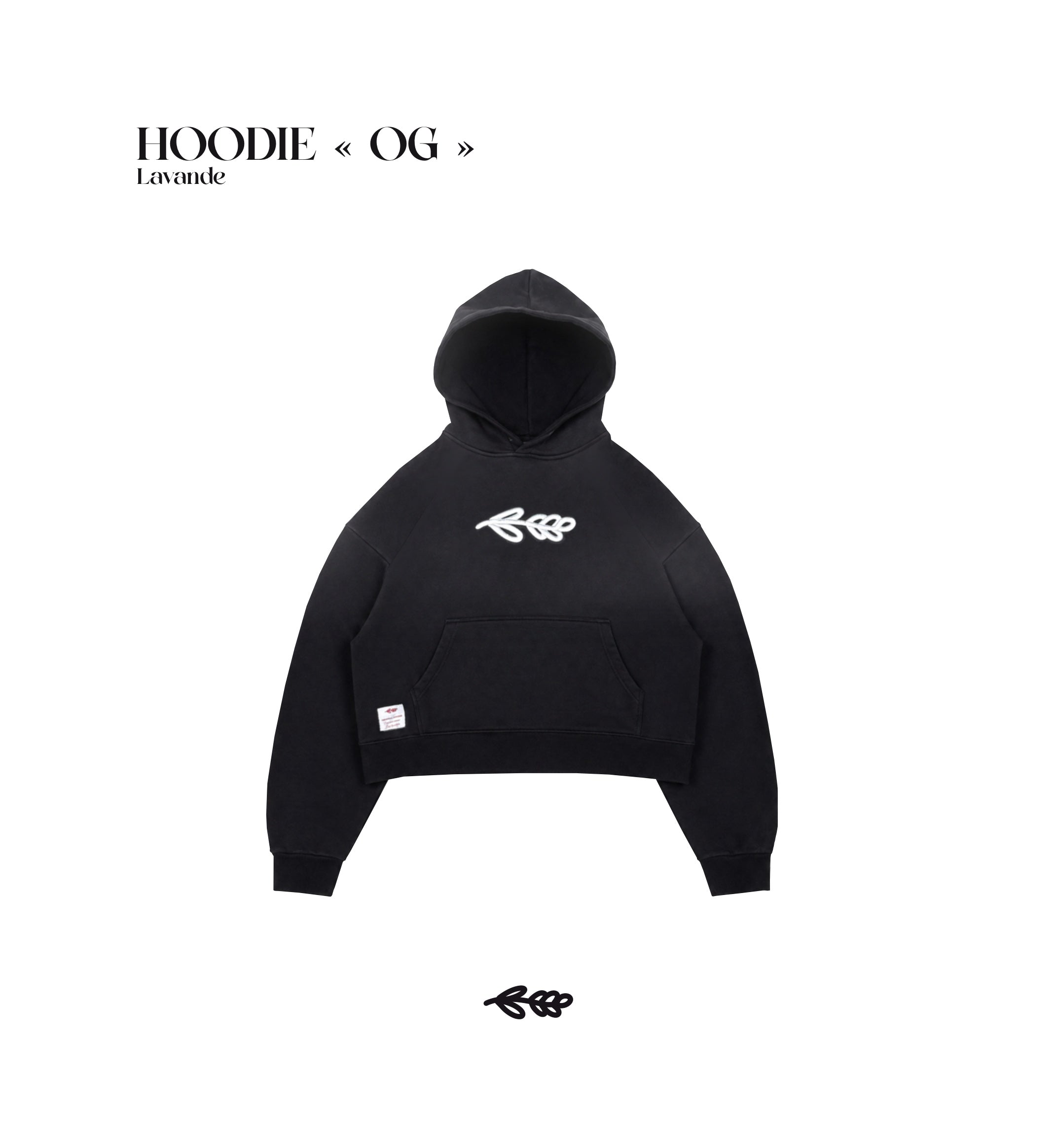Hoodie « OG »