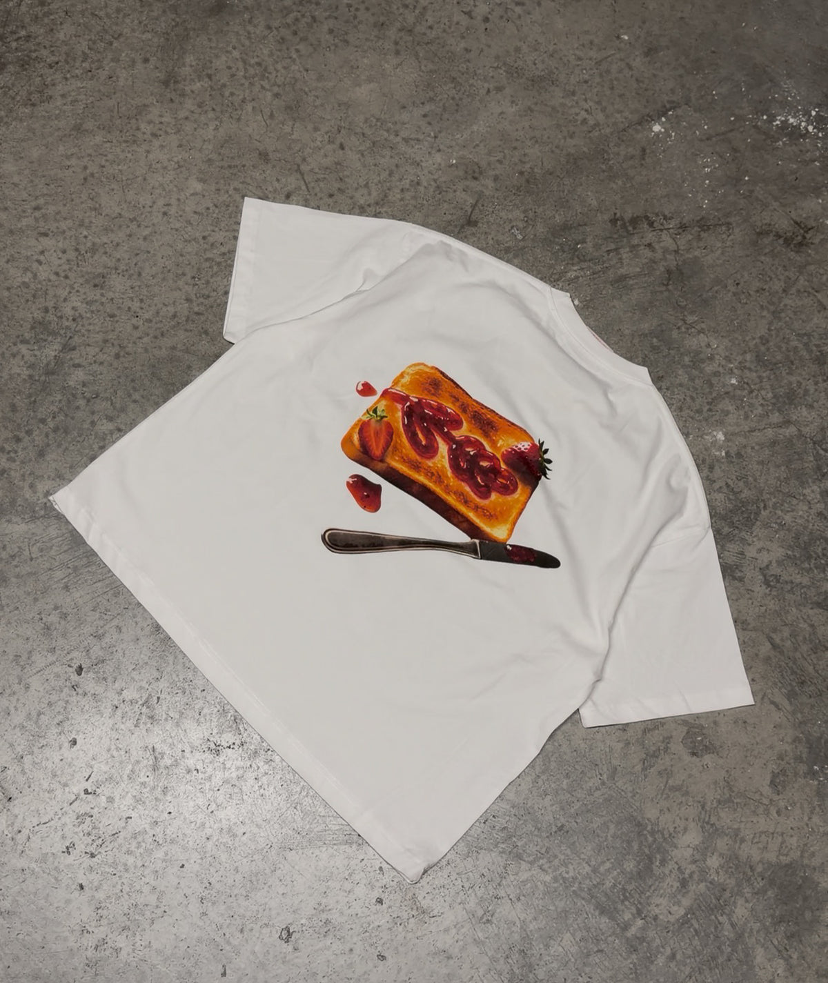 T-shirt « Réveil sucré »