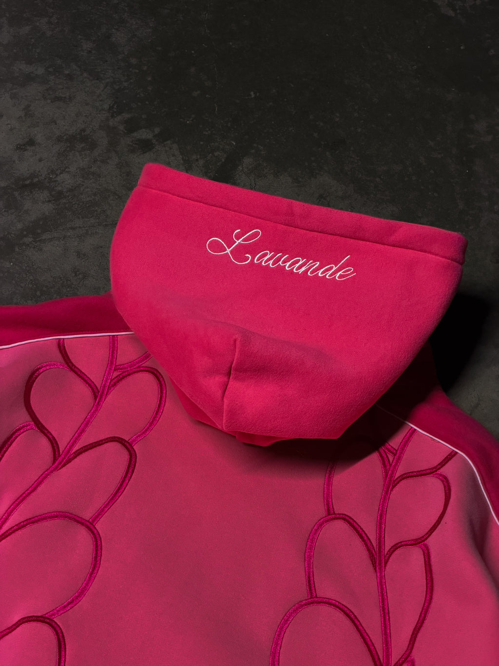 Hoodie « expérimentation »