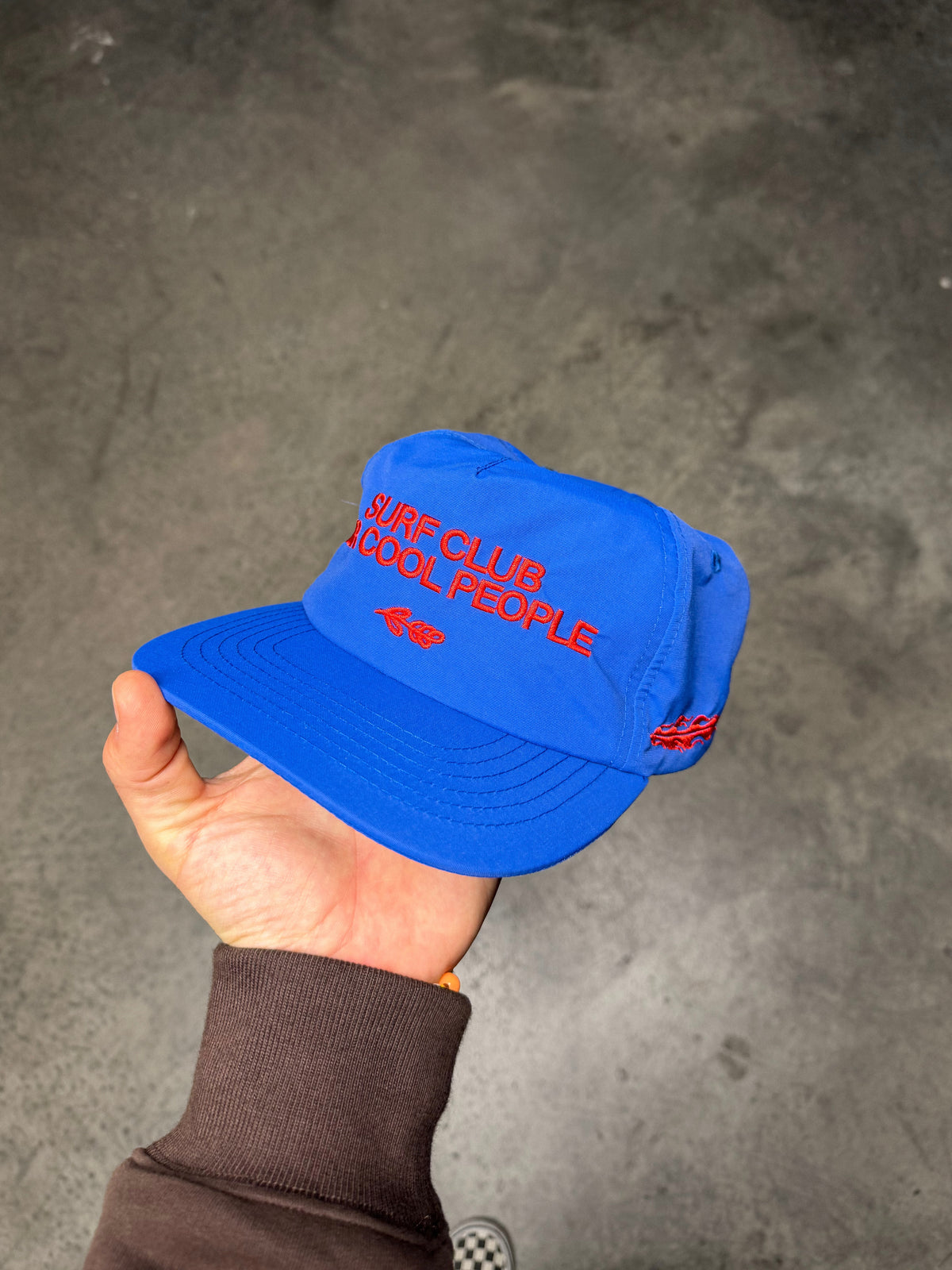 Casquette Surf Club