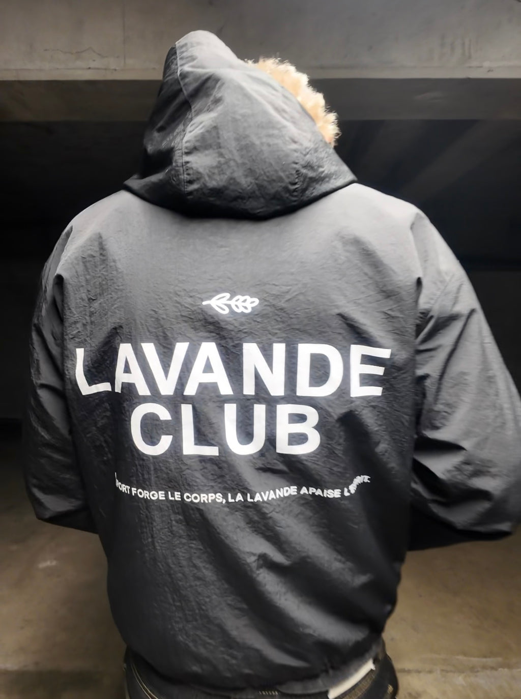 Veste Arthur