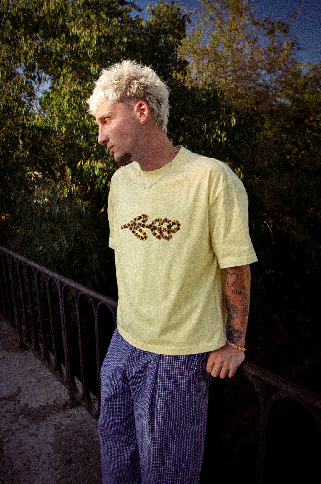 T-shirt « Nature sauvage »
