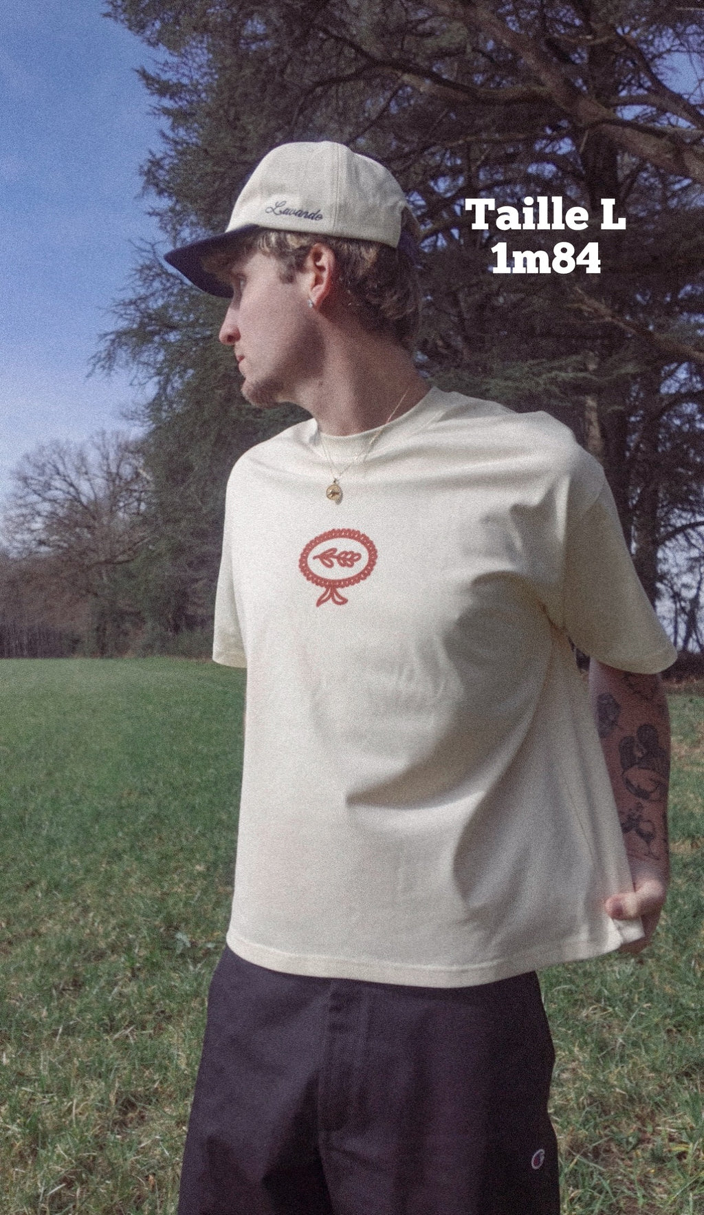 T-shirt Cueillir
