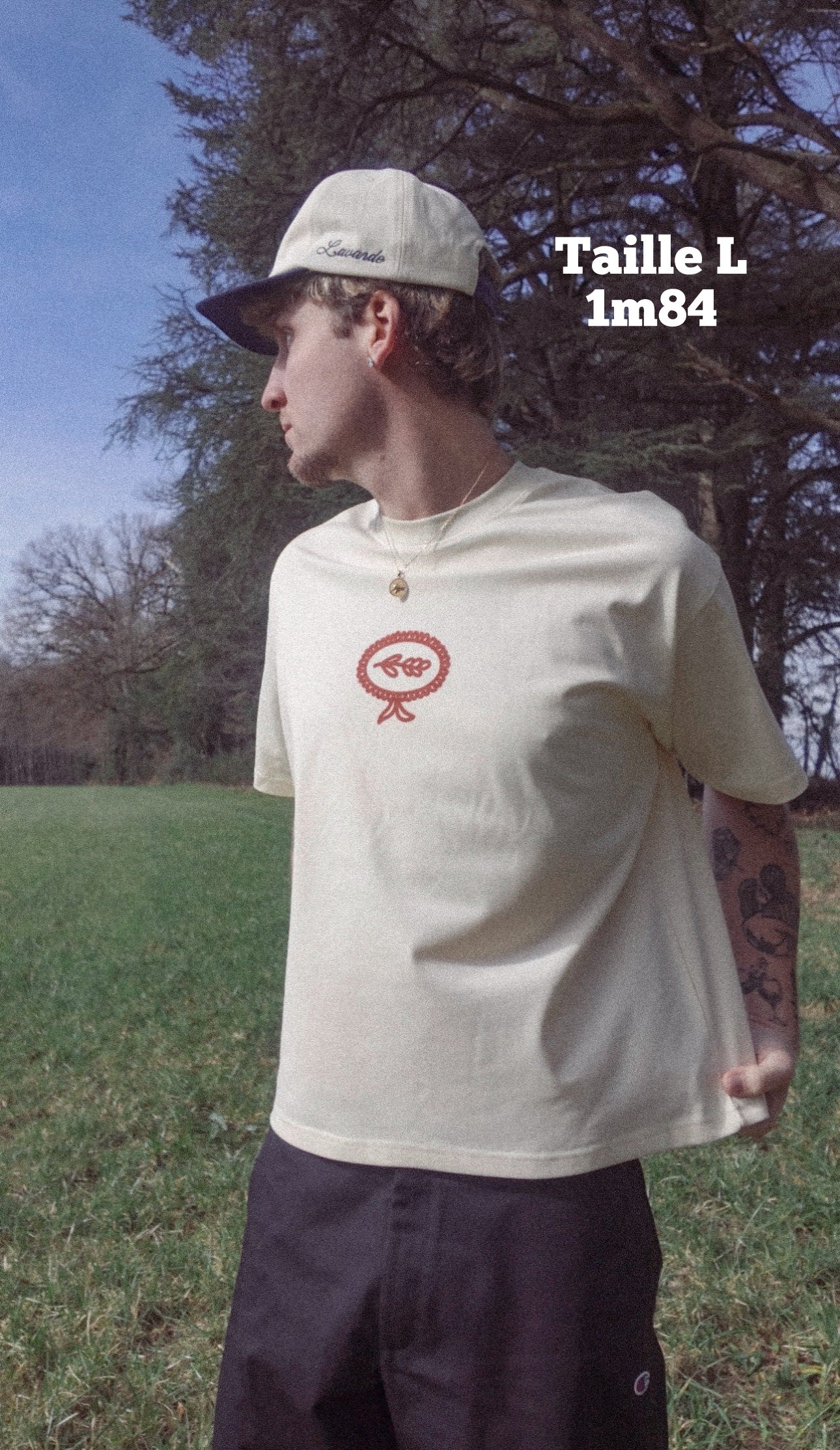 T-shirt Cueillir