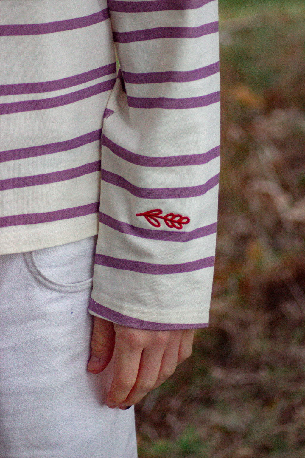 Longsleeve « chemin de vie » (précommande)