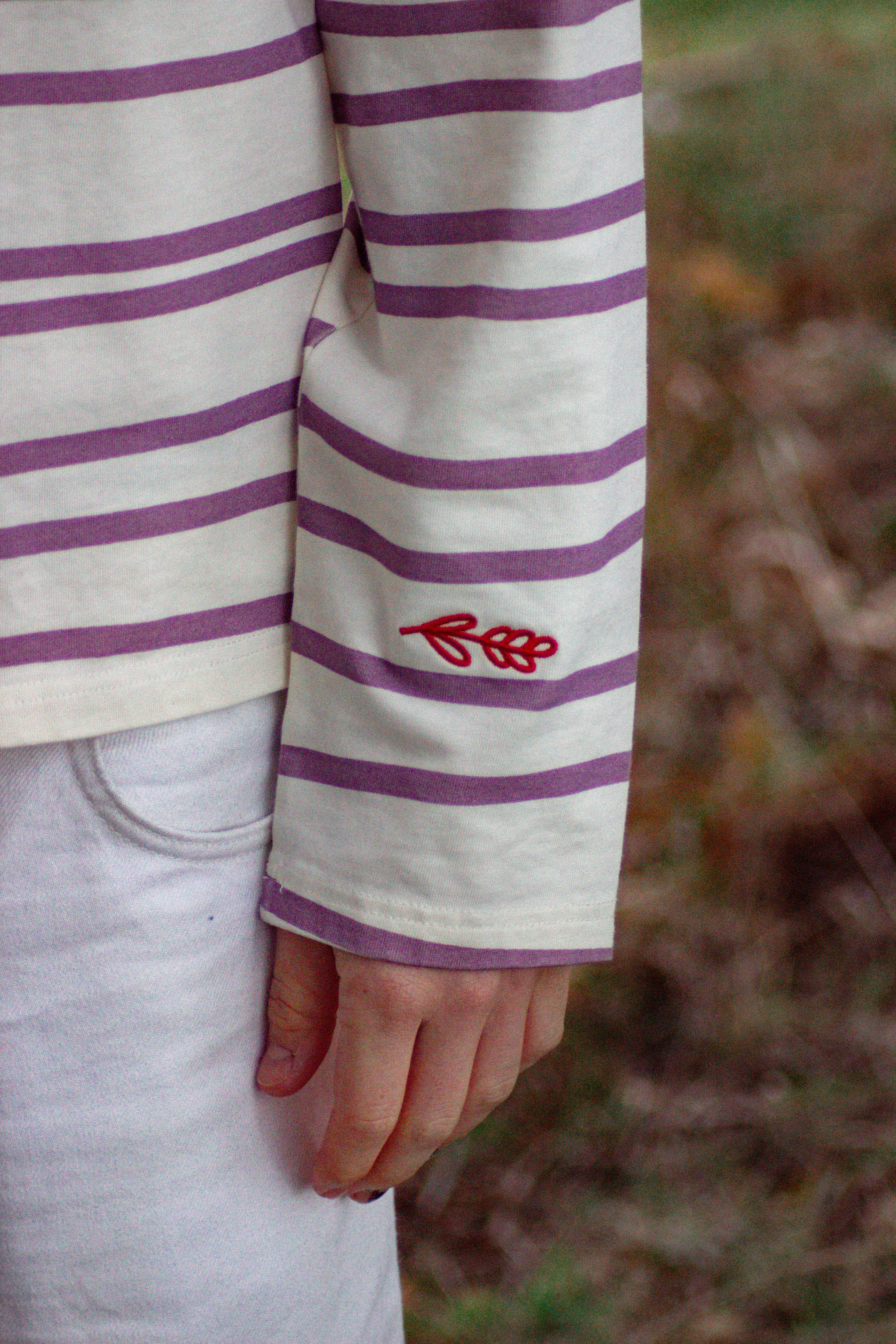 Longsleeve « chemin de vie » (précommande)