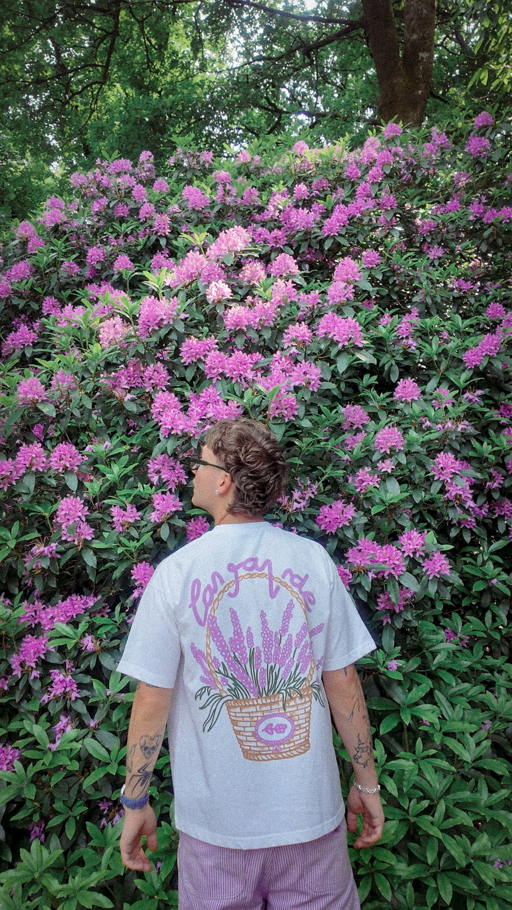 T-shirt cueillir