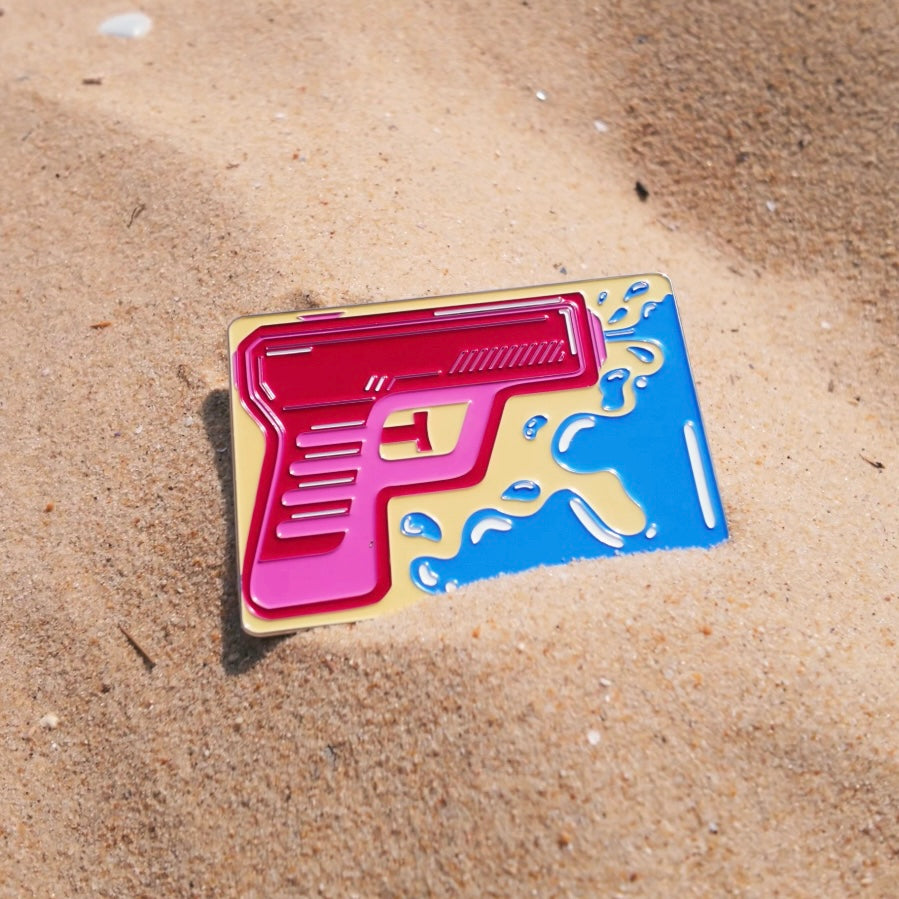 PURPLEGUN