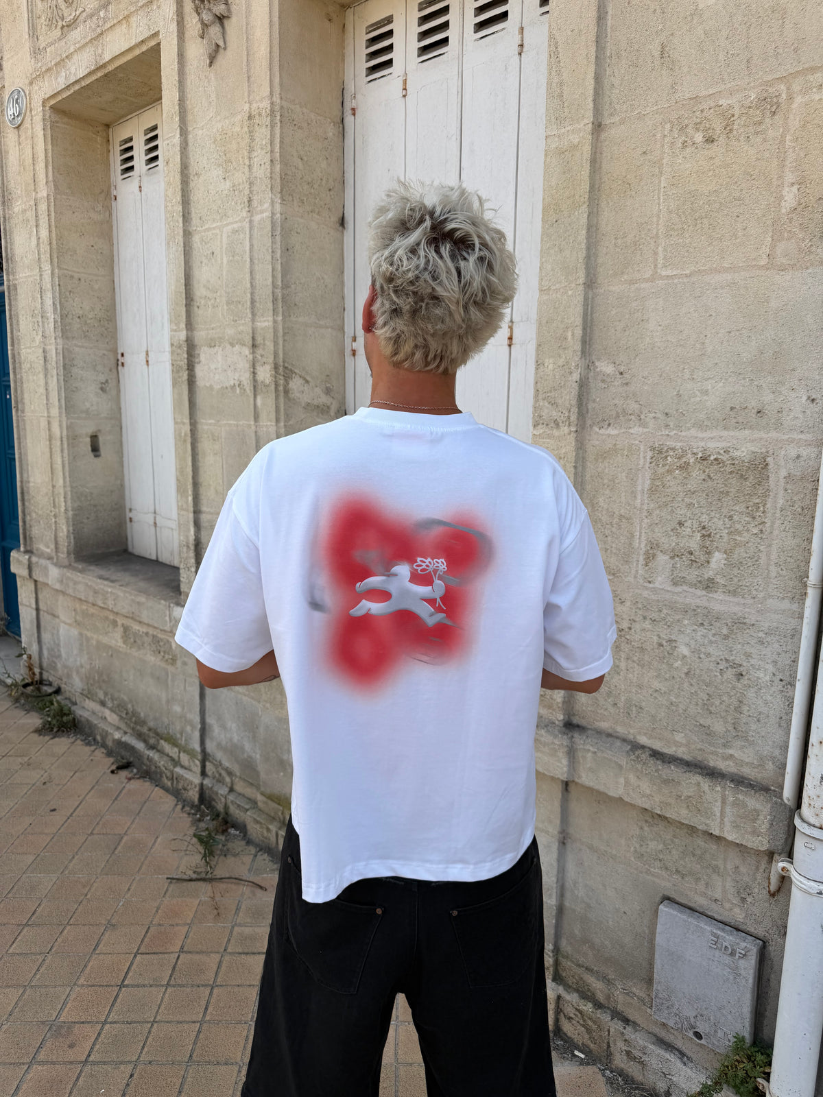 T-shirt « Amour perdu »