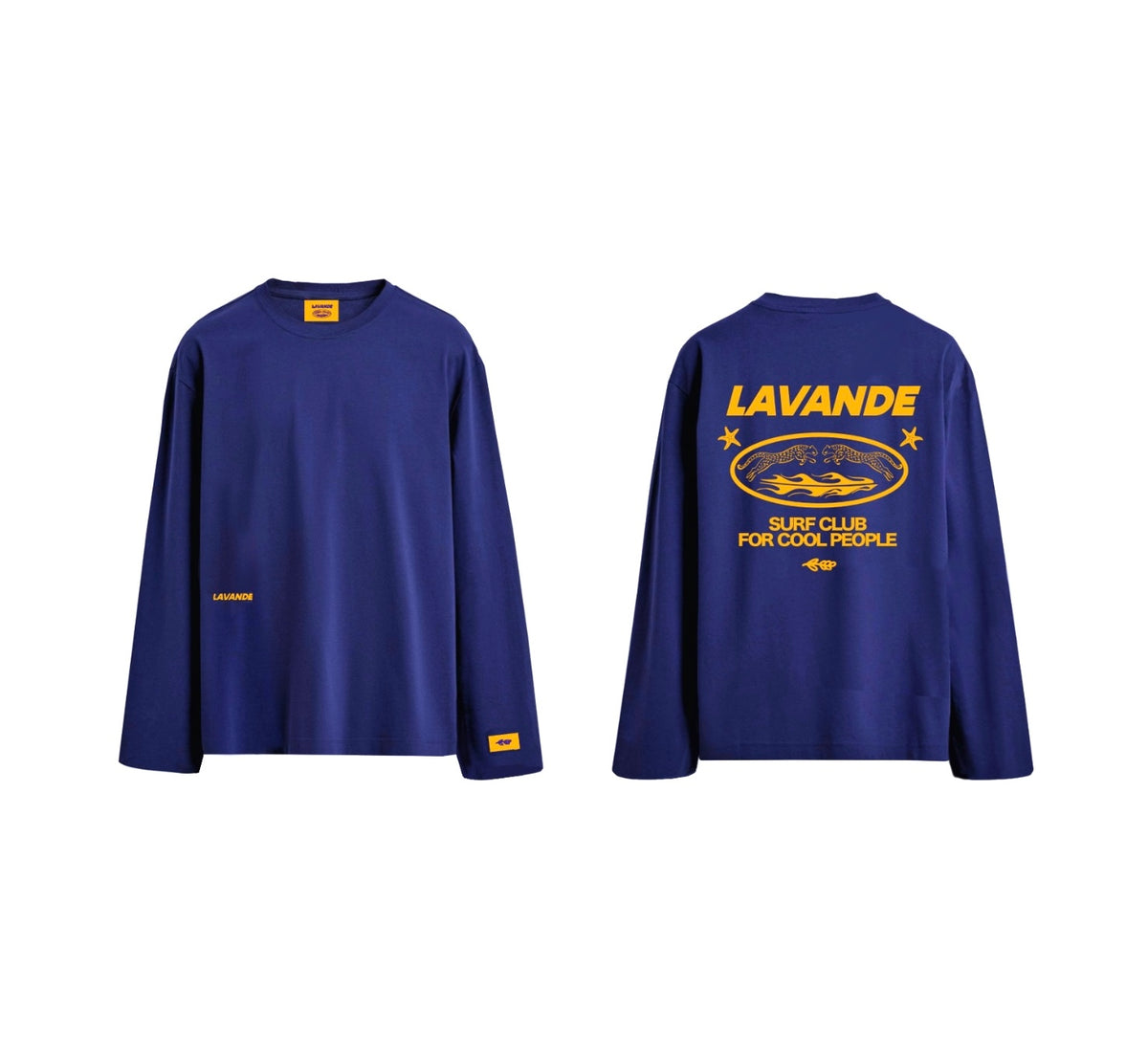 Surf Club Longsleeve
