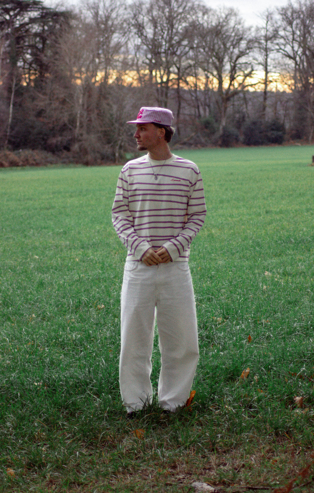 Longsleeve « chemin de vie » (précommande)