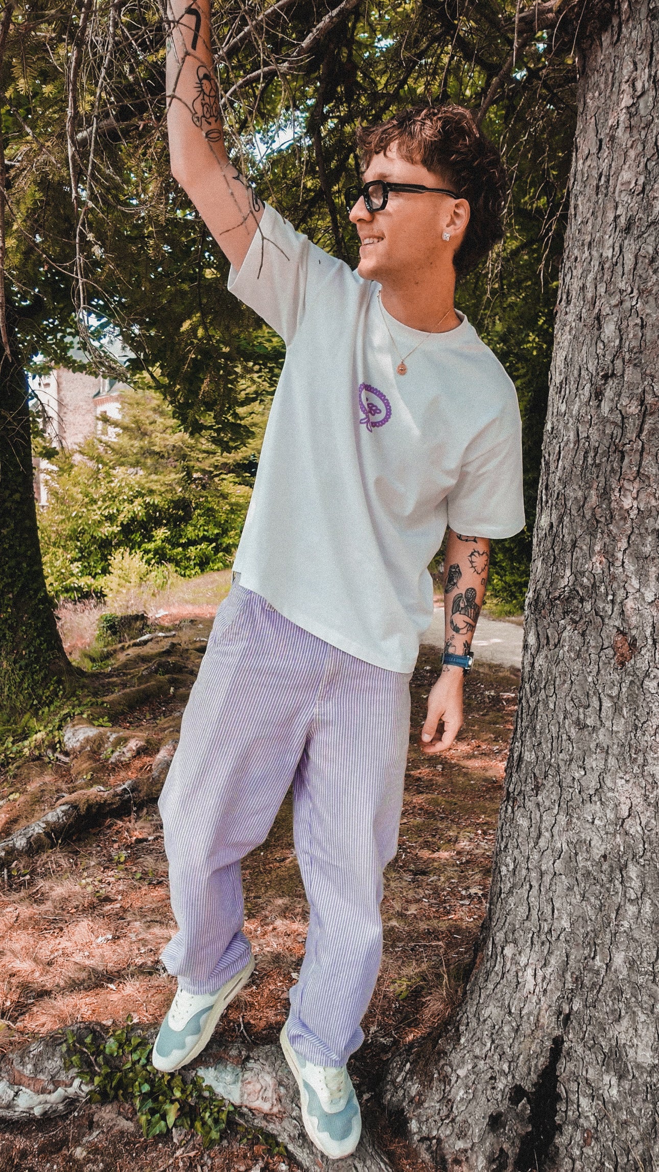 T-shirt cueillir