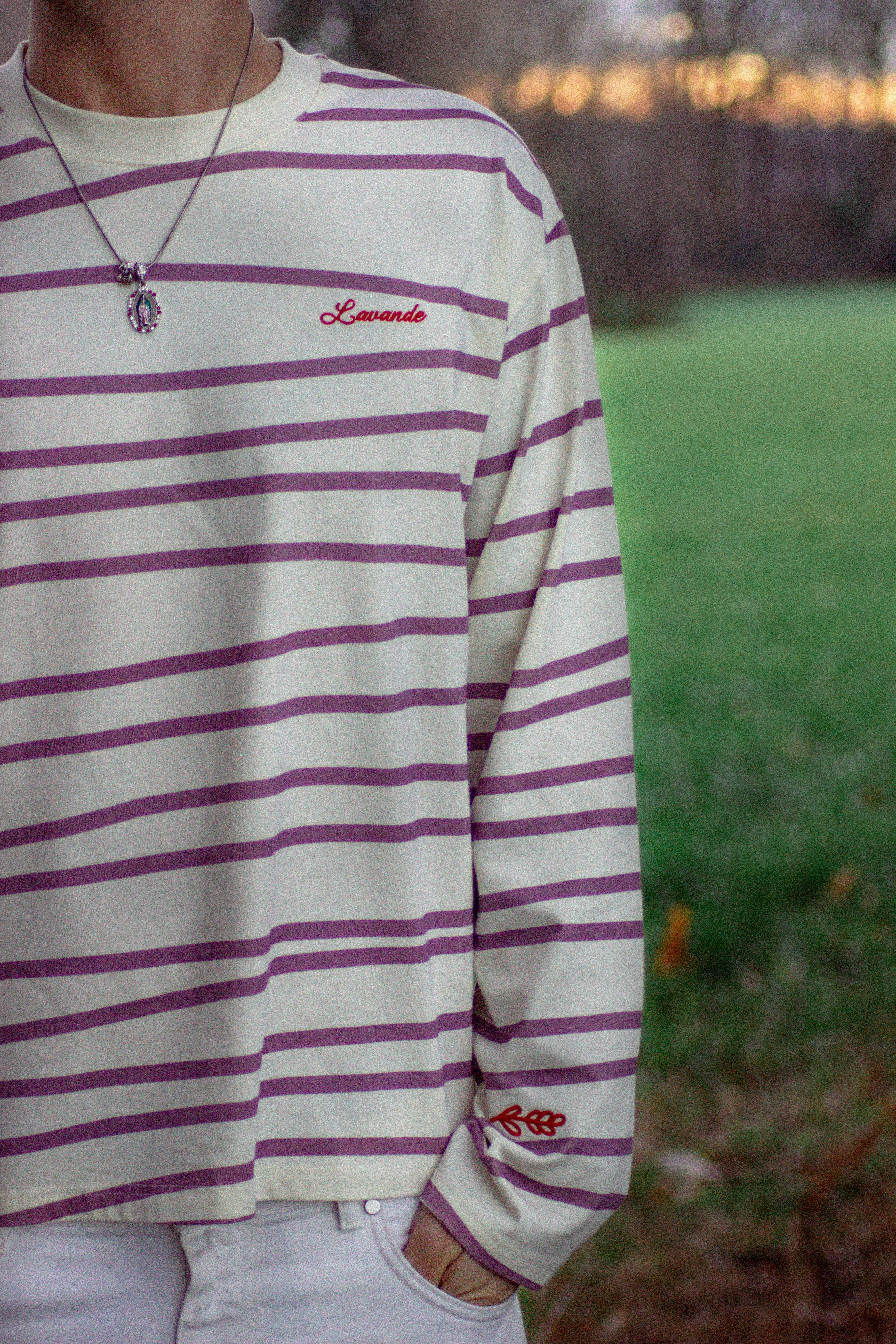 Longsleeve « chemin de vie » (précommande)