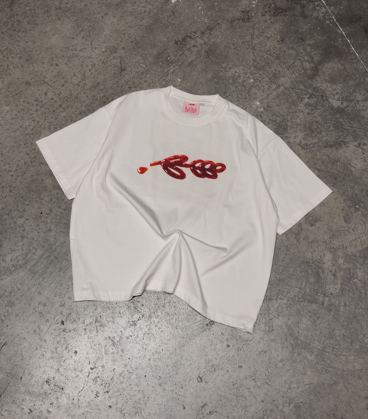 T-shirt « Réveil sucré »