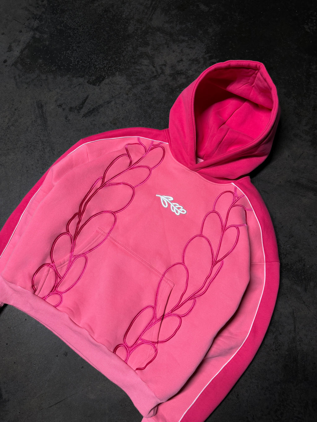 Hoodie « expérimentation »