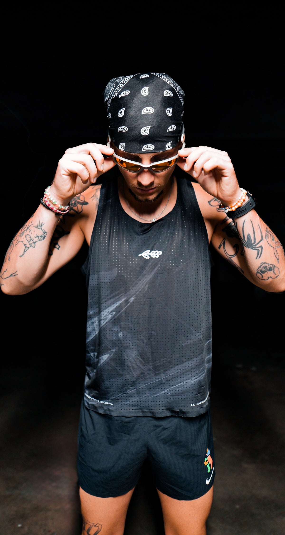 Darkrun tanktop
