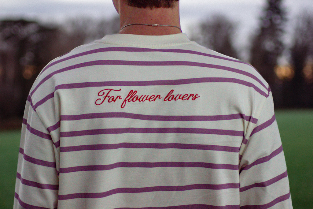Longsleeve « chemin de vie » (précommande)