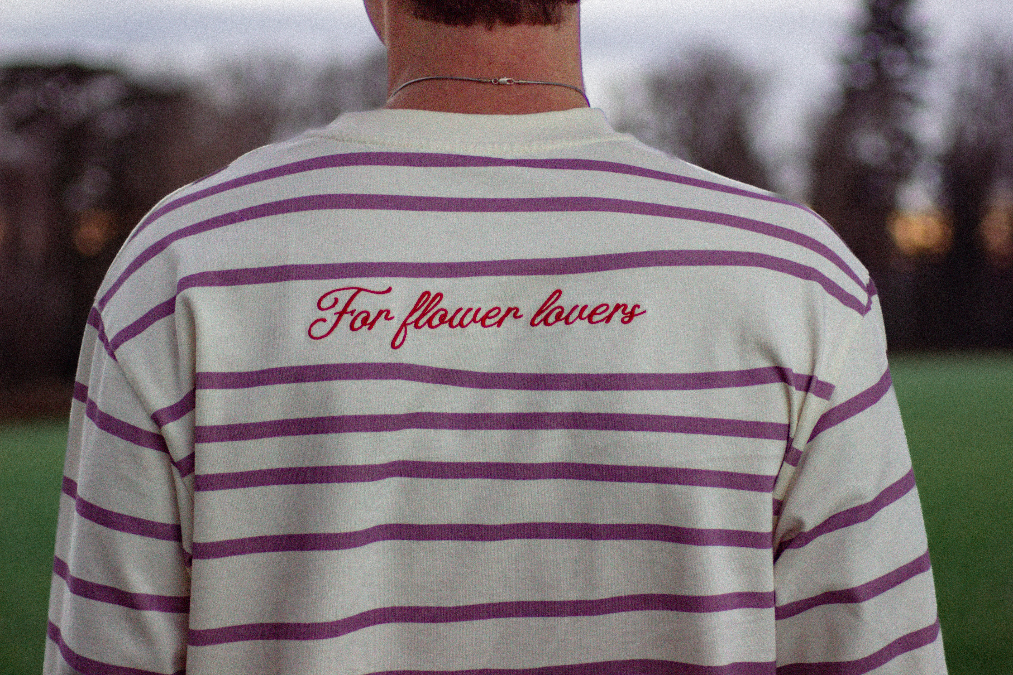 Longsleeve « chemin de vie » (précommande)