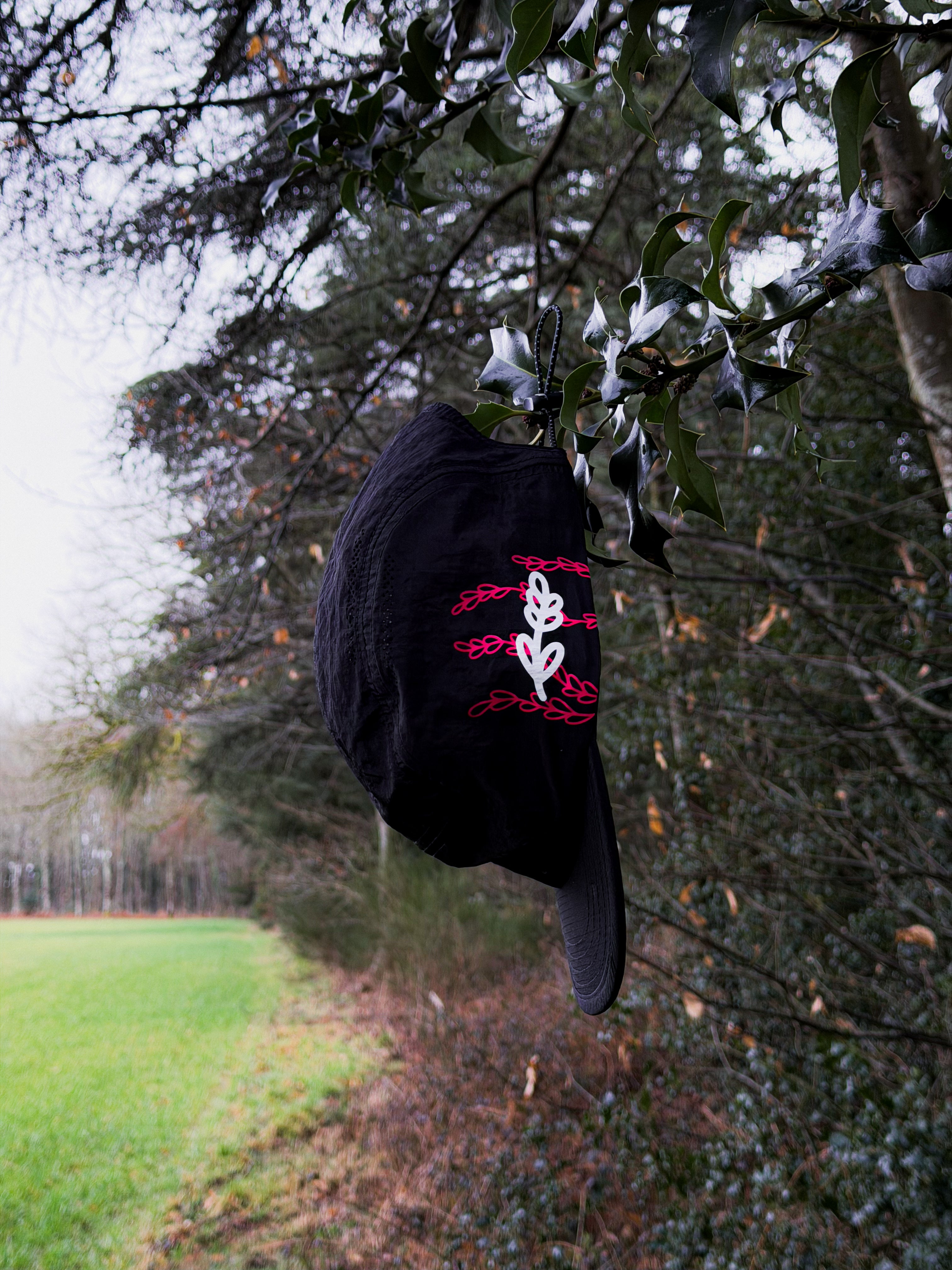 Run cap