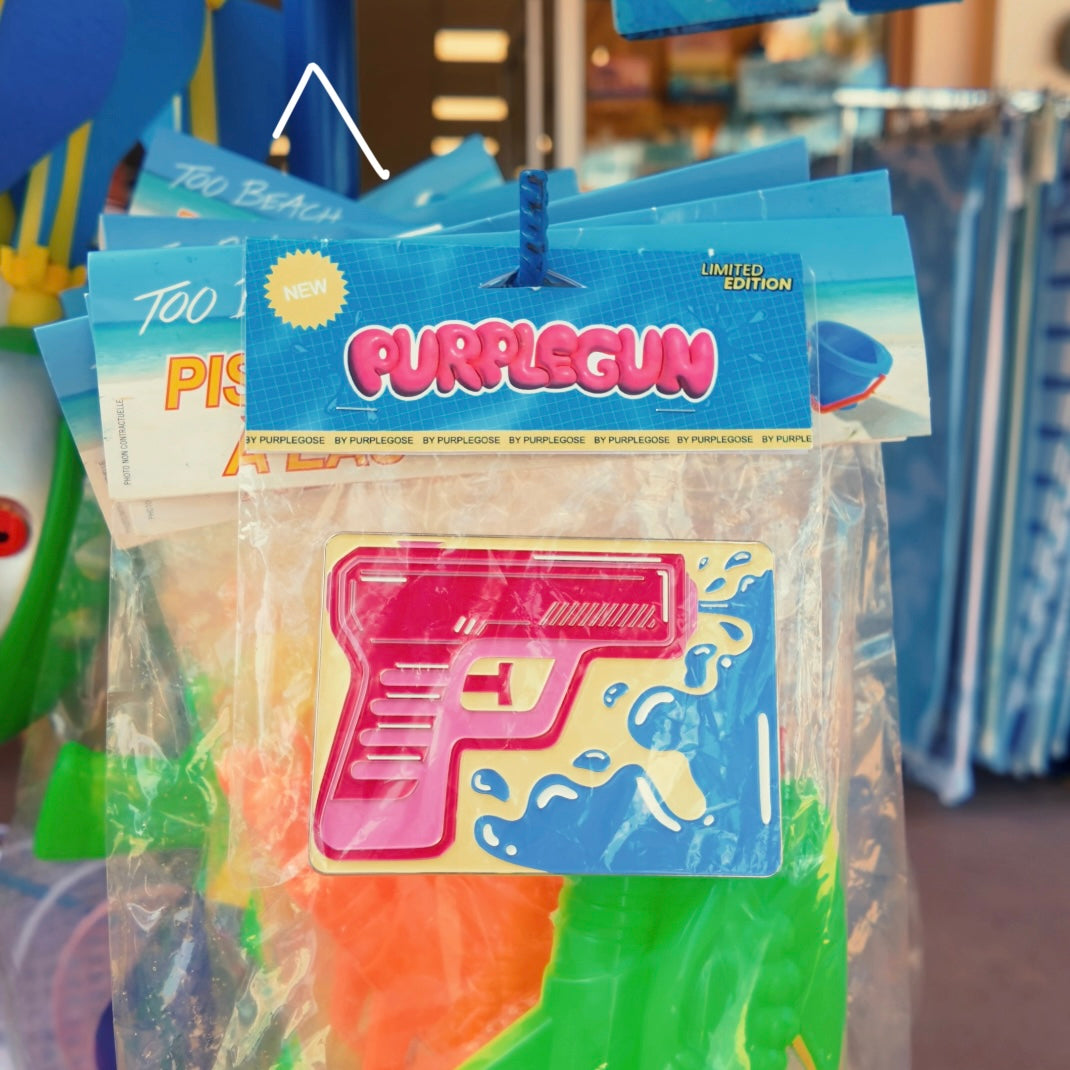 PURPLEGUN