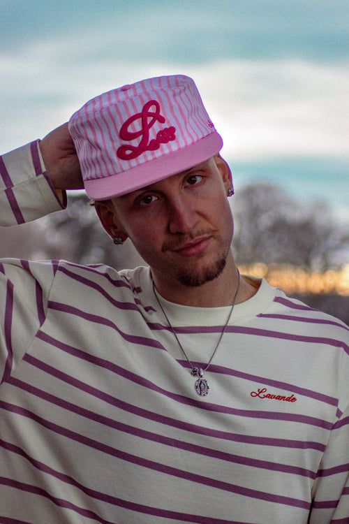 Casquette « chemin de vie »