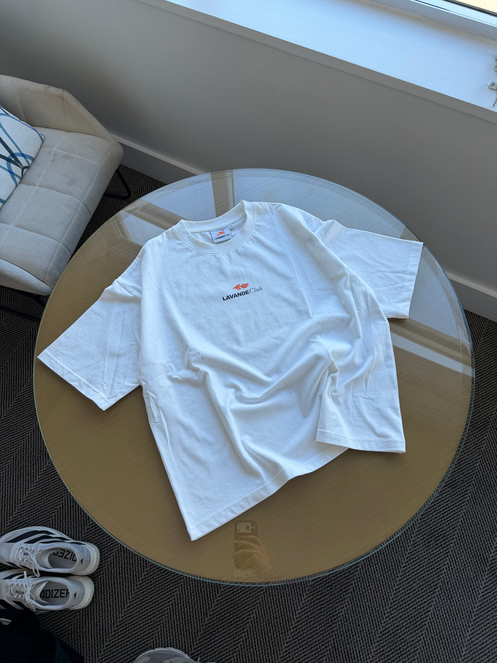 T-shirt « Run or create ? »