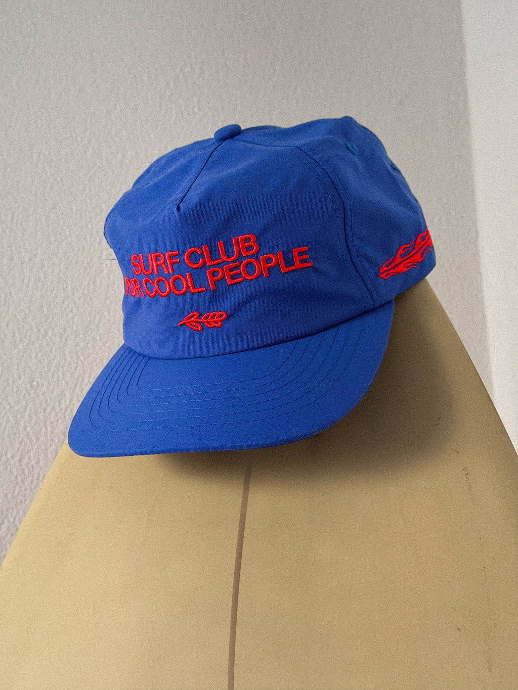 Casquette Surf Club