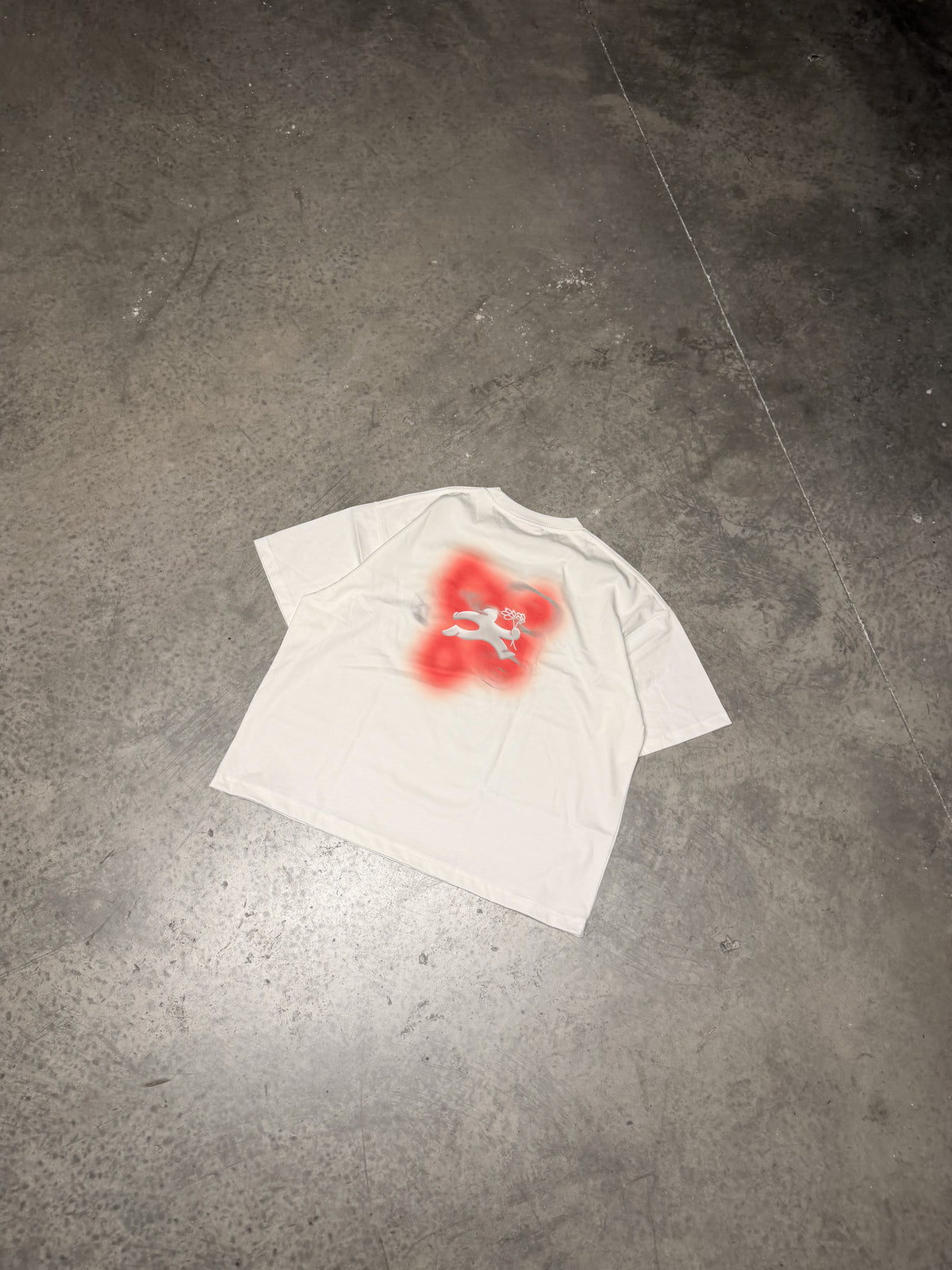 T-shirt « Amour perdu »