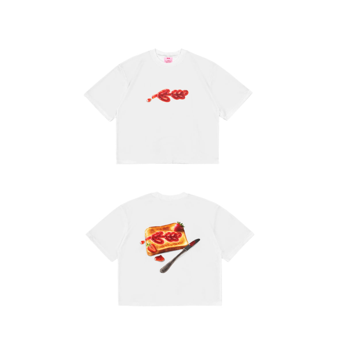 T-shirt « Réveil sucré »