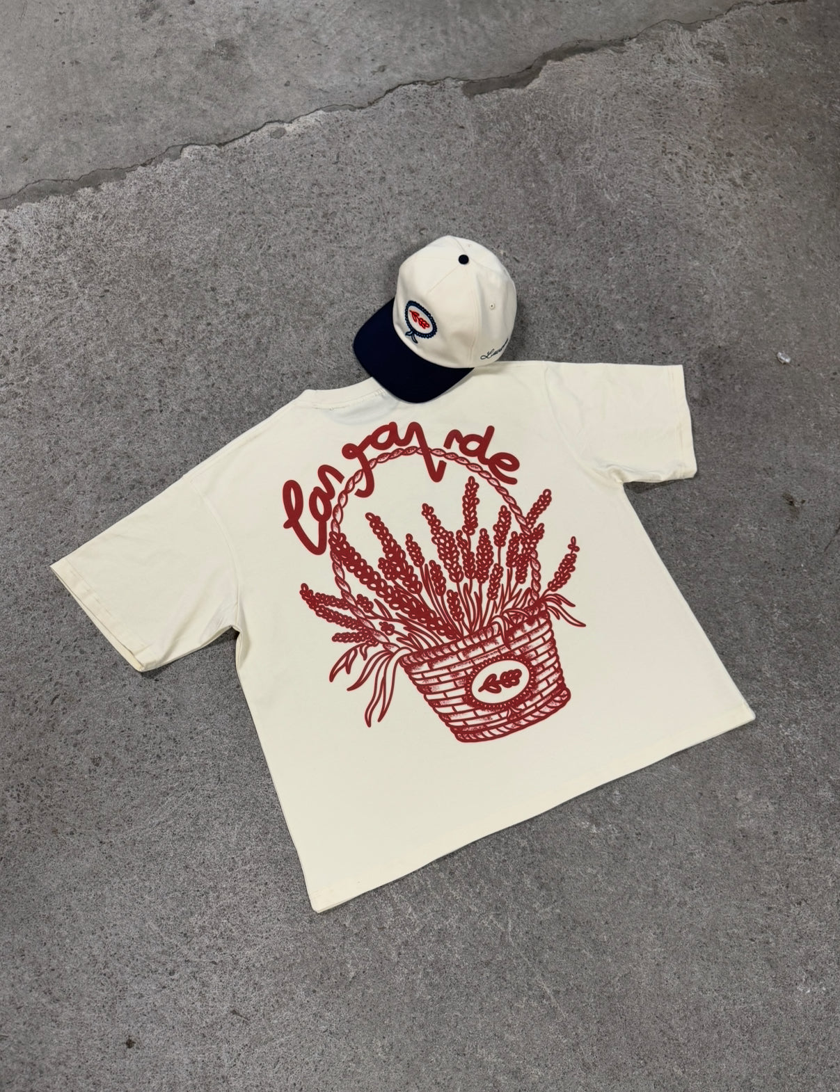 T-shirt Cueillir