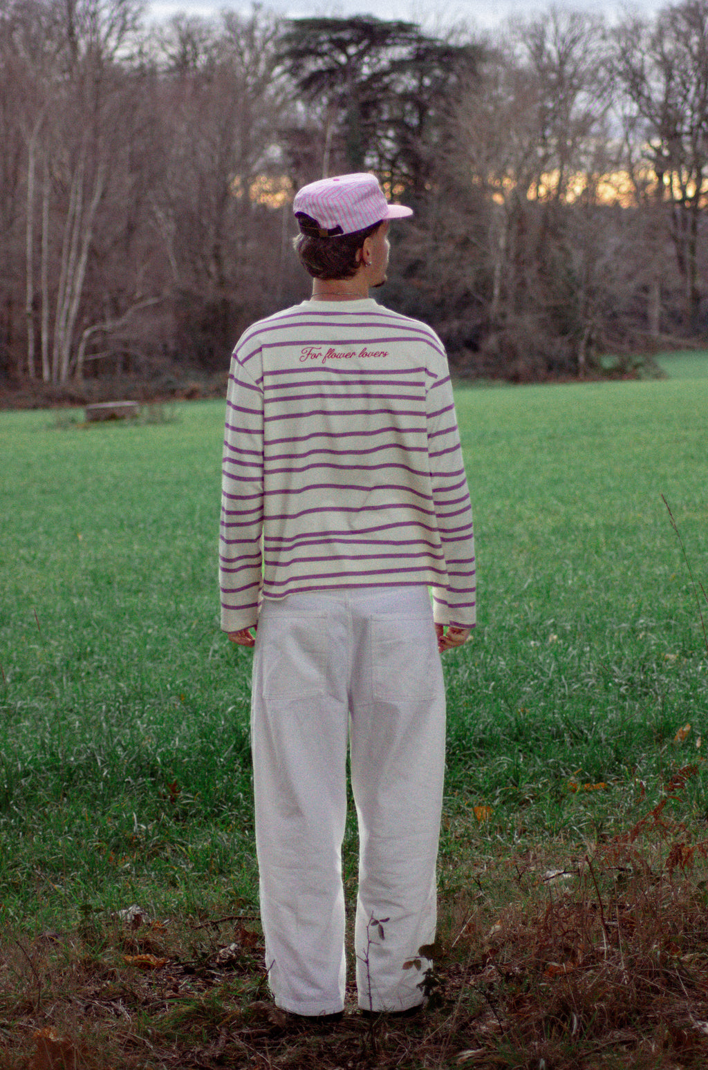 Longsleeve « chemin de vie » (précommande)
