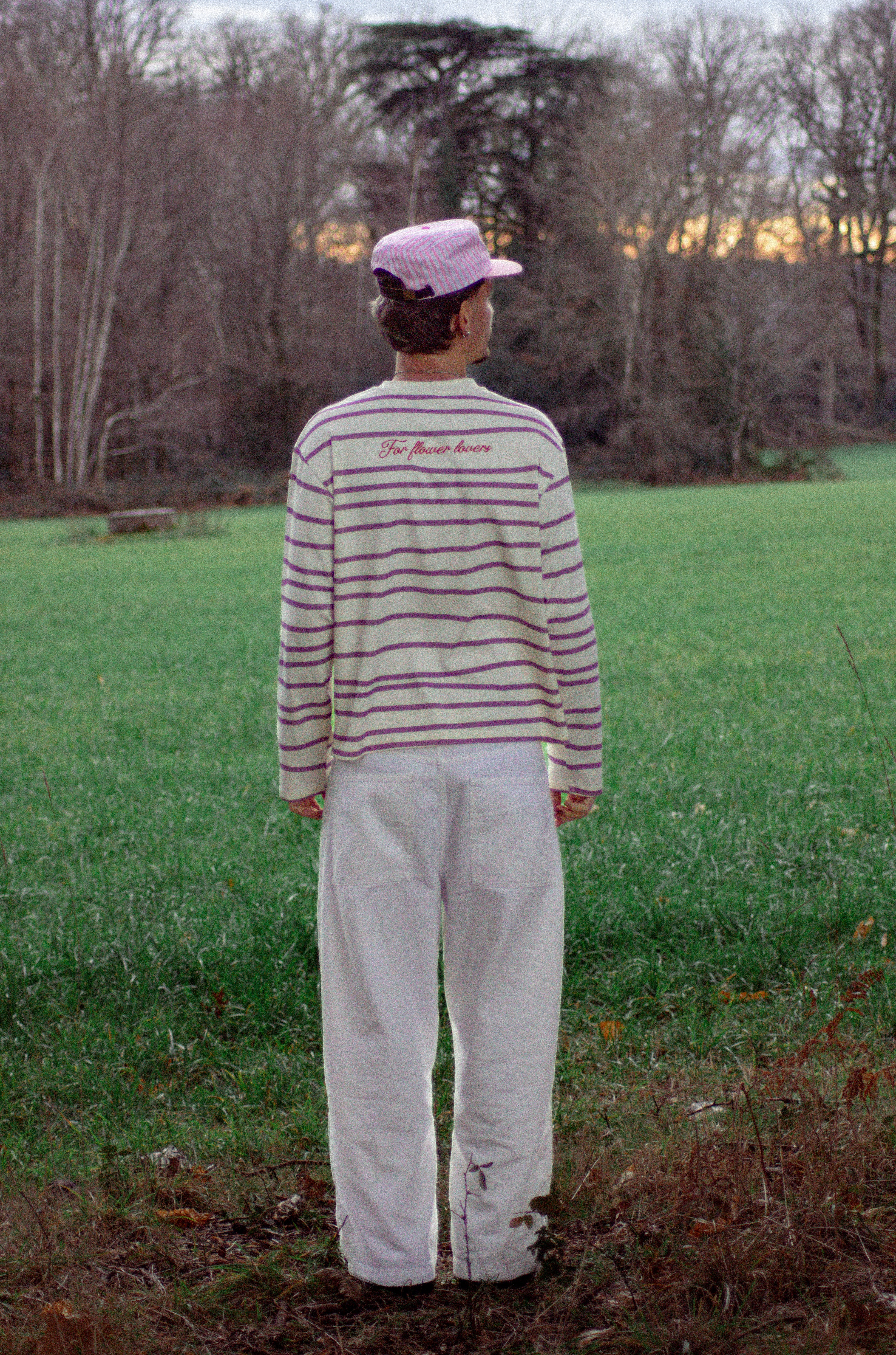 Longsleeve « chemin de vie » (précommande)