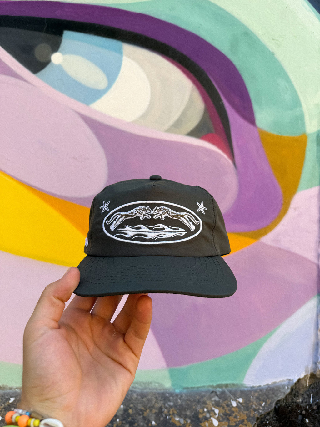 Casquette Wave