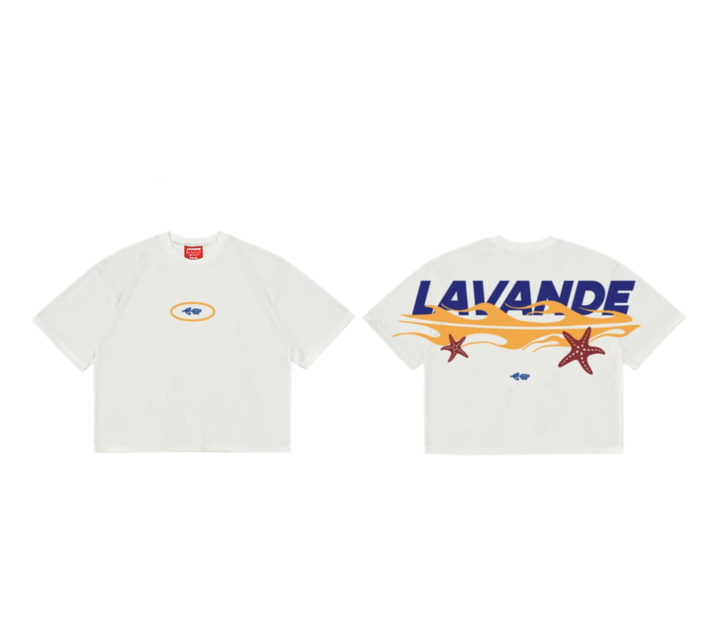Wave T-shirt