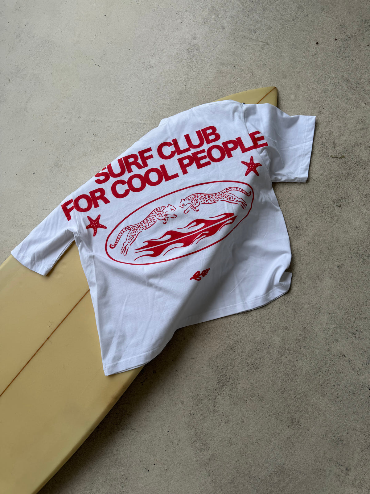 Surf Club t-shirt