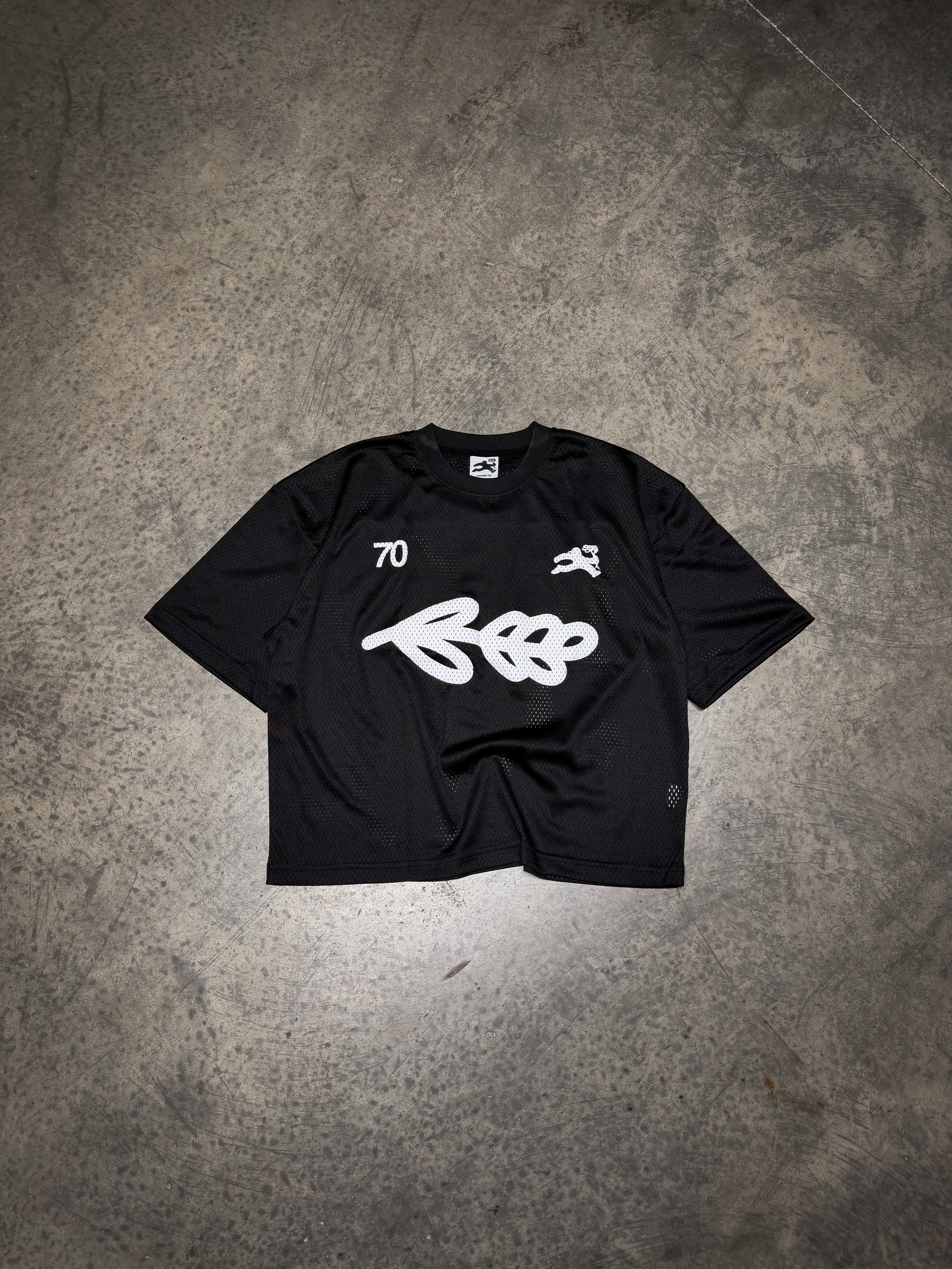Jersey charbon
