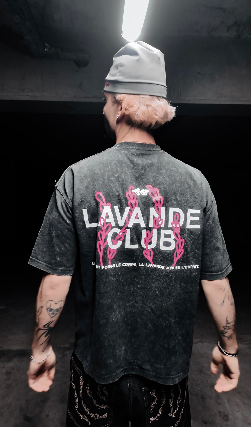 T-shirt Arthur