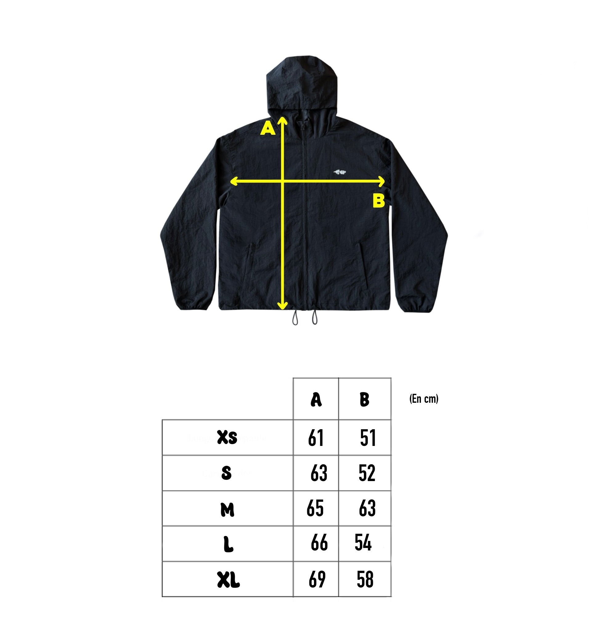 Veste Arthur