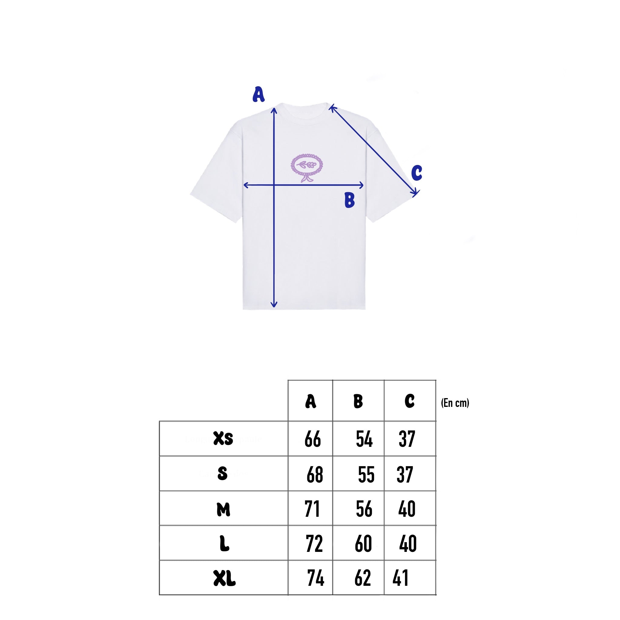 T-shirt cueillir