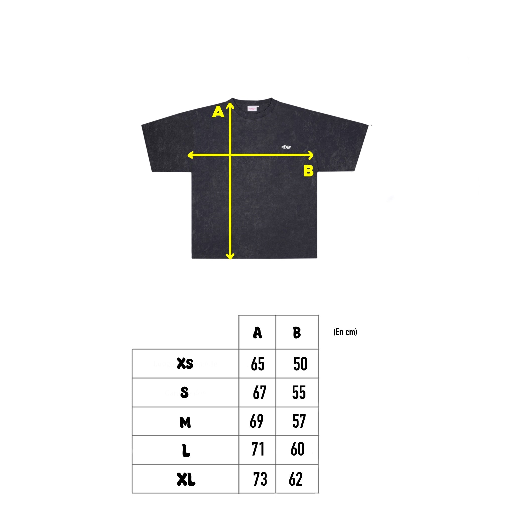 T-shirt Arthur